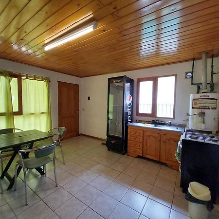 El Refugio Casa De Montana Ostello San Martín de los Andes Esterno foto