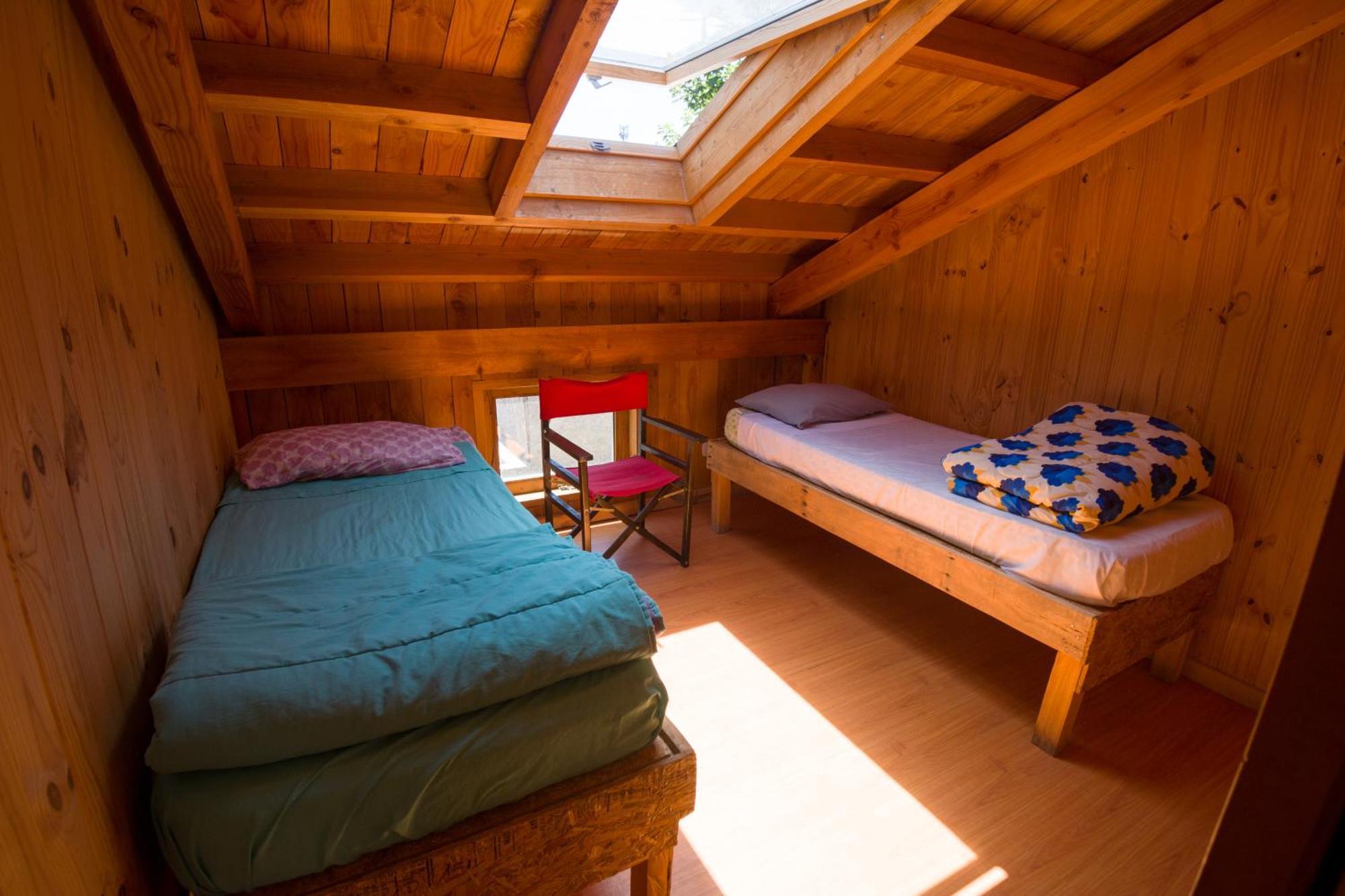 El Refugio Casa De Montana Ostello San Martín de los Andes Esterno foto
