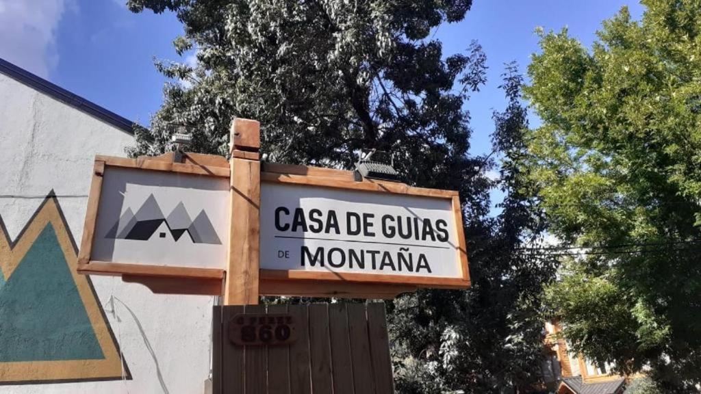 El Refugio Casa De Montana Ostello San Martín de los Andes Esterno foto