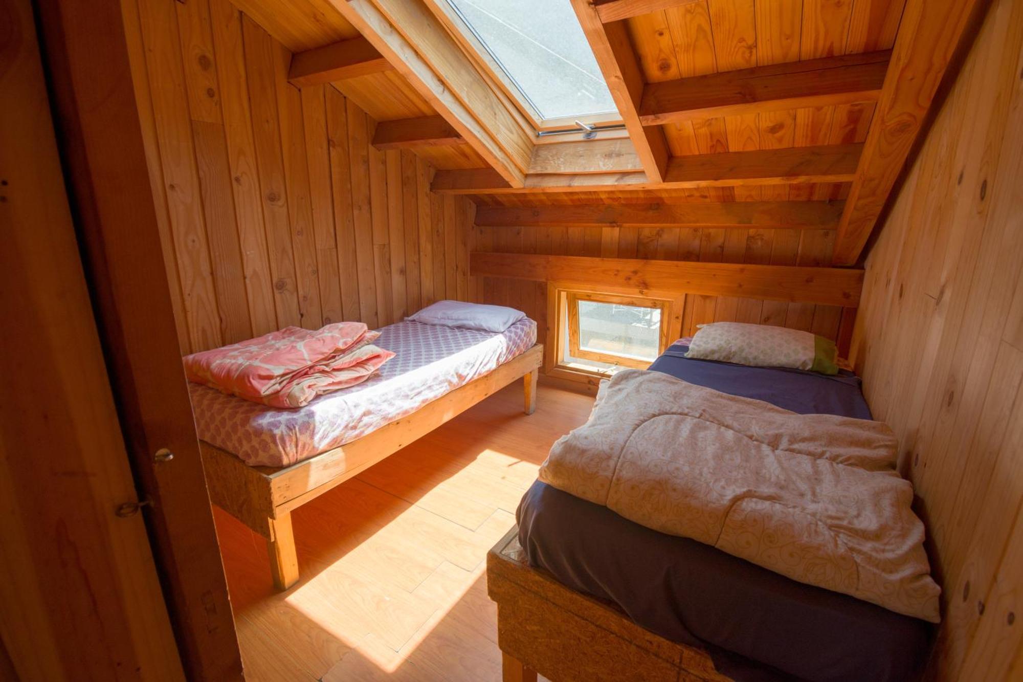 El Refugio Casa De Montana Ostello San Martín de los Andes Esterno foto
