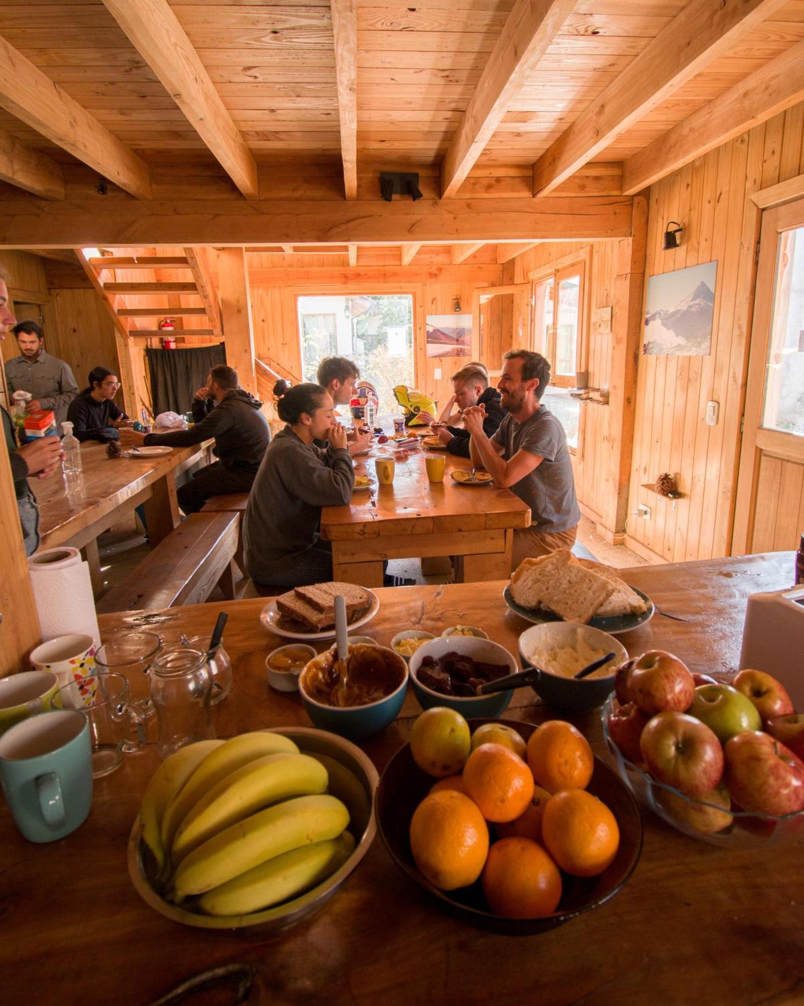 El Refugio Casa De Montana Ostello San Martín de los Andes Esterno foto