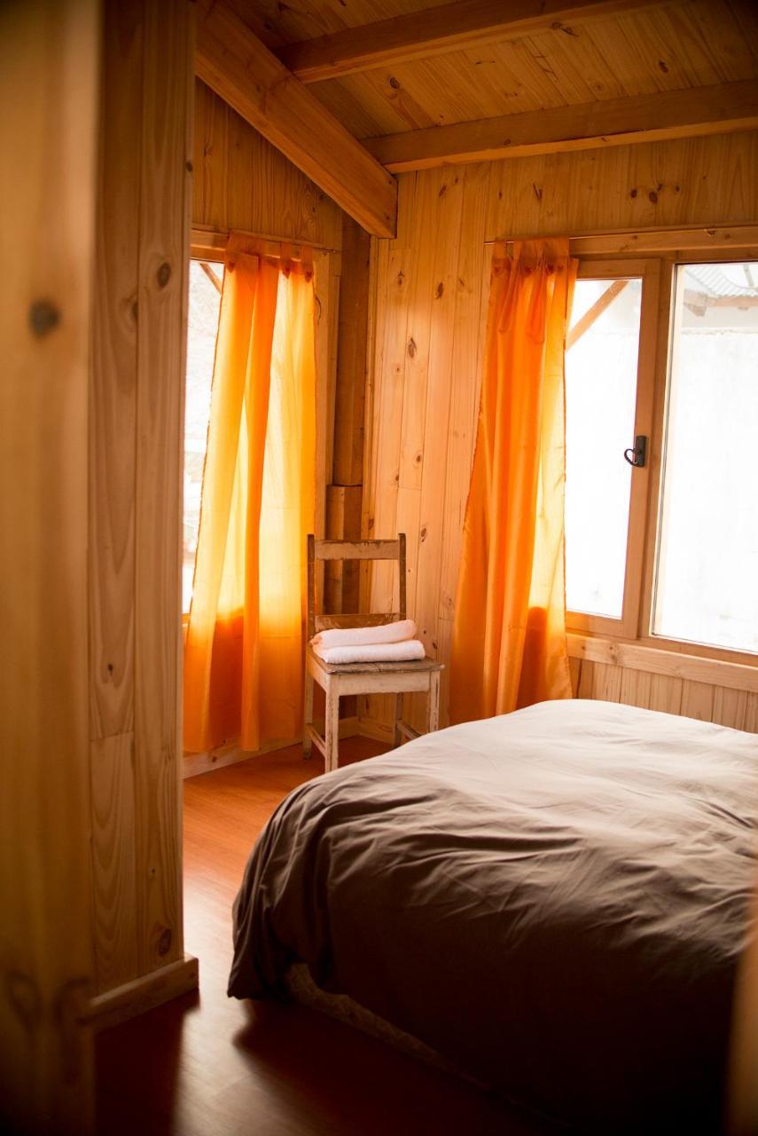 El Refugio Casa De Montana Ostello San Martín de los Andes Esterno foto