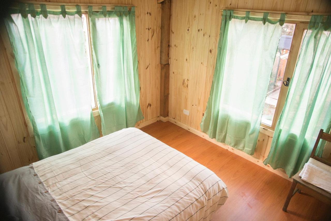 El Refugio Casa De Montana Ostello San Martín de los Andes Esterno foto