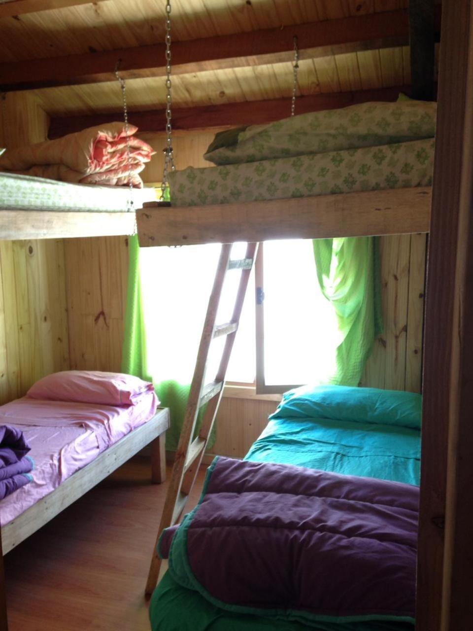 El Refugio Casa De Montana Ostello San Martín de los Andes Esterno foto