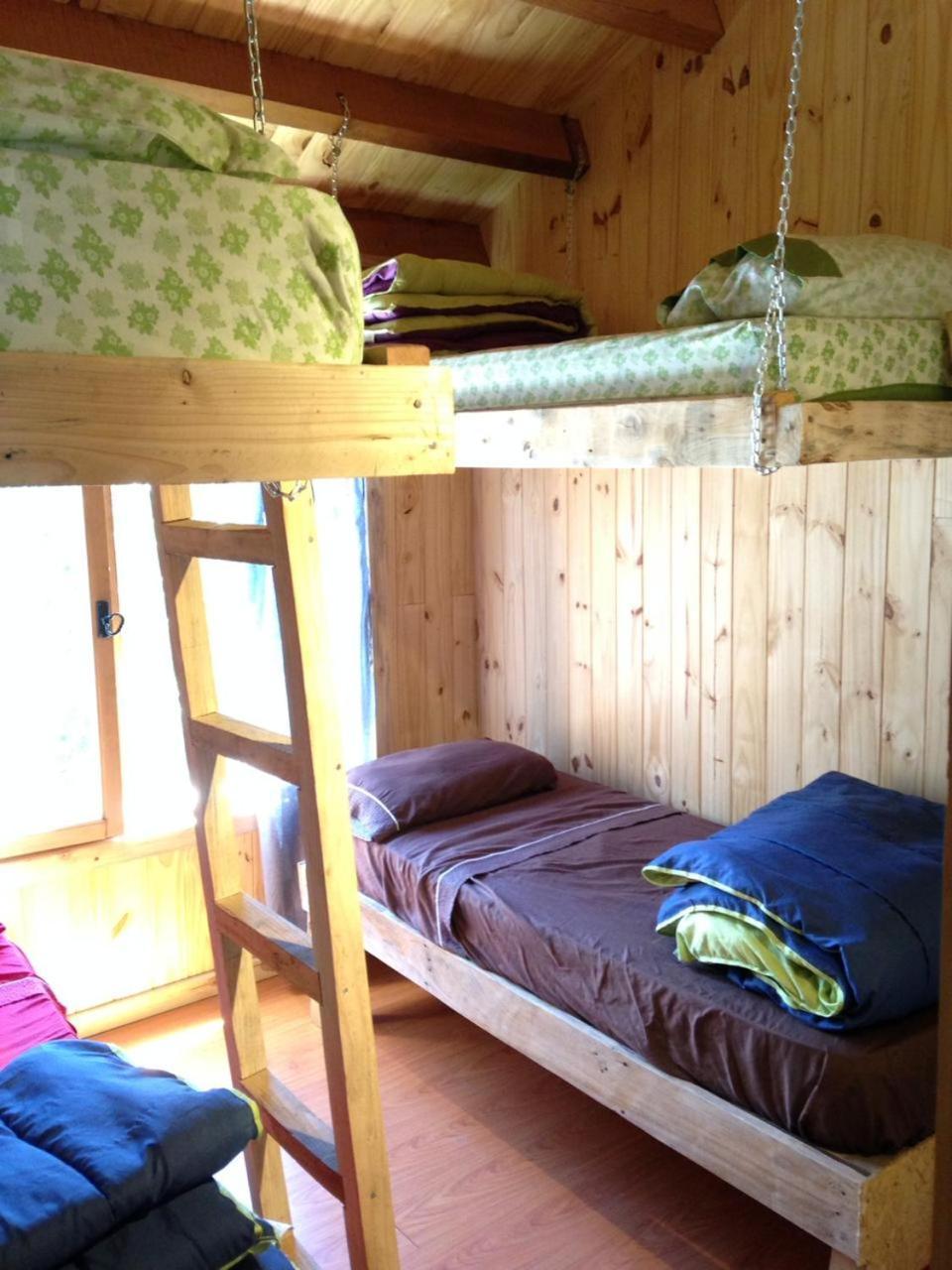 El Refugio Casa De Montana Ostello San Martín de los Andes Esterno foto